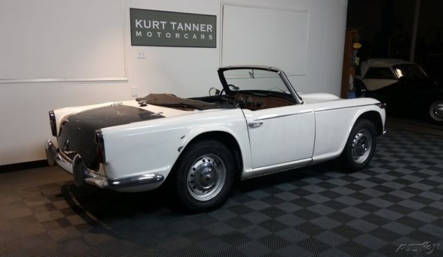 1966 Triumph Other - photo 4