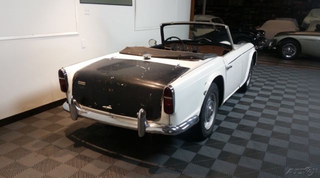 1966 Triumph Other - photo 5