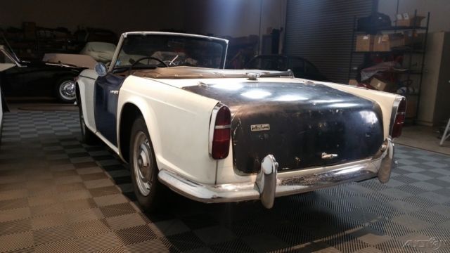 1966 Triumph Other - photo 7