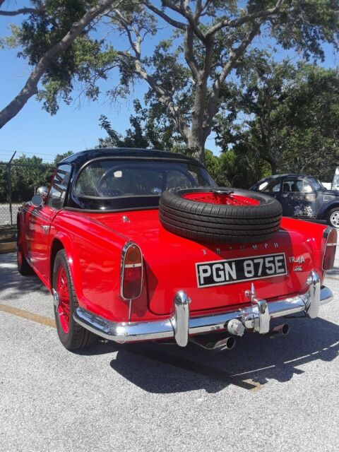 1966 Triumph Other Rally Car - photo 3