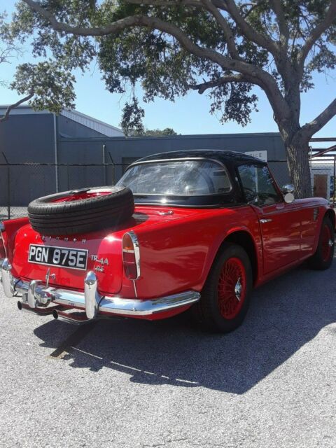 1966 Triumph Other Rally Car - photo 4