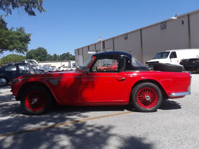 1966 Triumph Other Rally Car - photo 6
