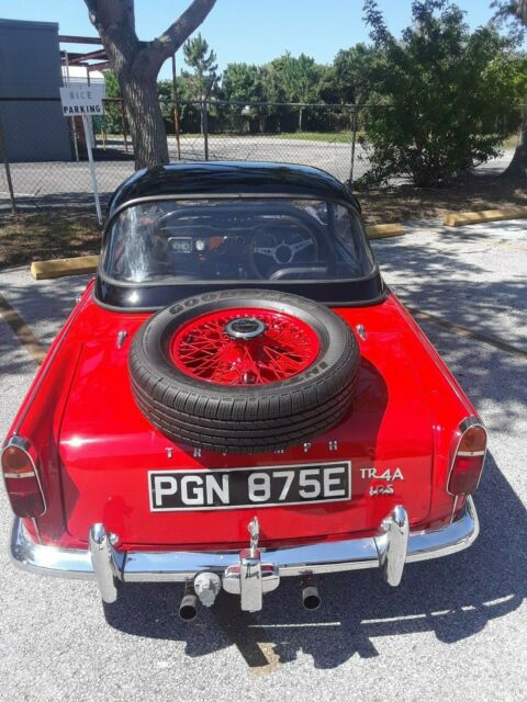 1966 Triumph Other Rally Car - photo 9