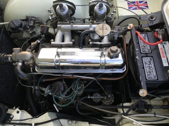 1966 Triumph TR4A IRS - photo 13