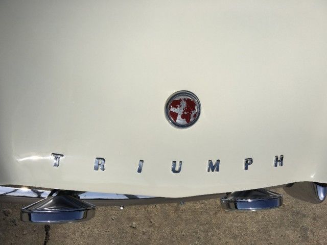 1966 Triumph TR4A IRS - photo 8