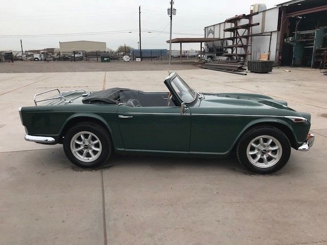 1966 Triumph TR4A REDUCED! 1966 Triumph Other