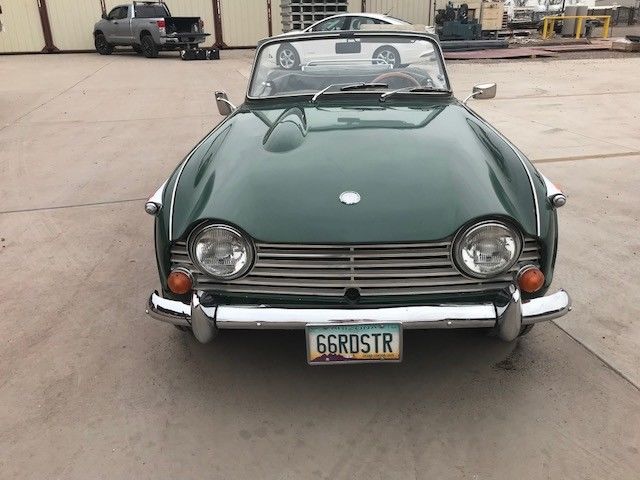 1966 Triumph Other - photo 3