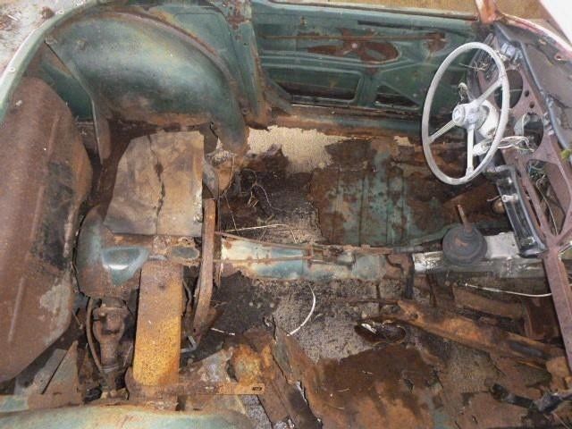 1966 Triumph TR4A ROADSTER - photo 7