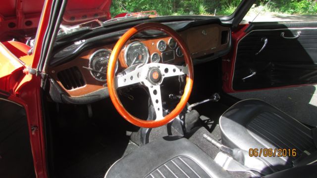 1966 Triumph Other - photo 11