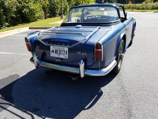 1966 Triumph Other - photo 2