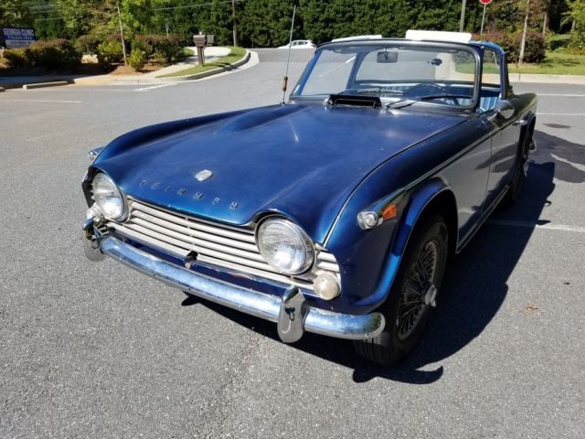 1966 Triumph Other - photo 3