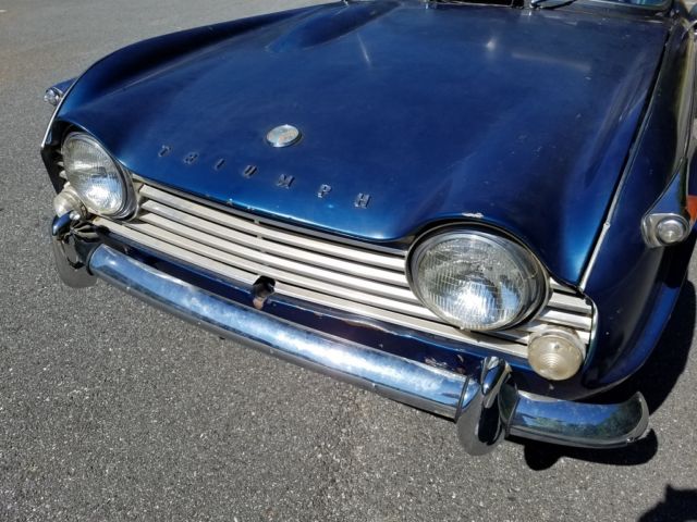 1966 Triumph Other - photo 4