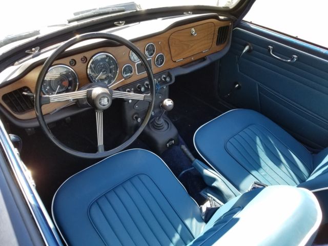 1966 Triumph Other - photo 5