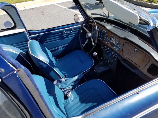 1966 Triumph Other - photo 7