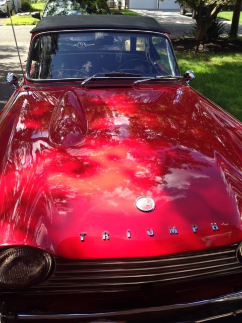 1966 Triumph Other - photo 5