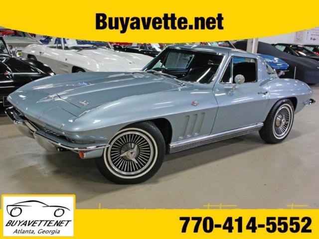 1966 Chevrolet Corvette Coupe