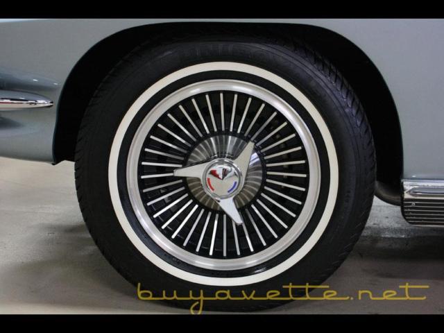 1966 Chevrolet Corvette Coupe - photo 12