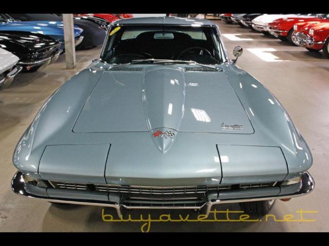 1966 Chevrolet Corvette Coupe - photo 4