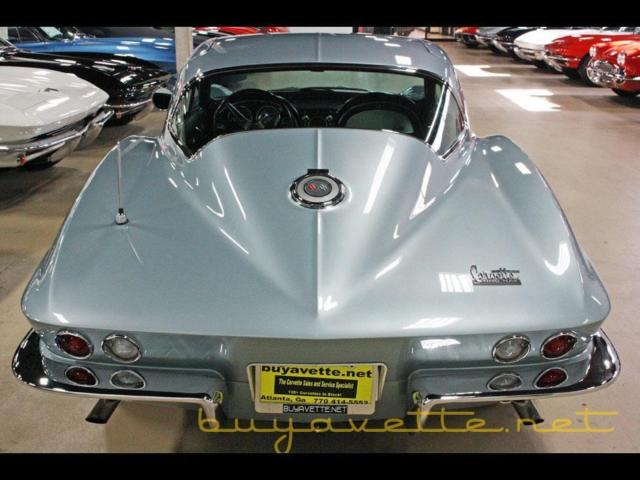 1966 Chevrolet Corvette Coupe - photo 5
