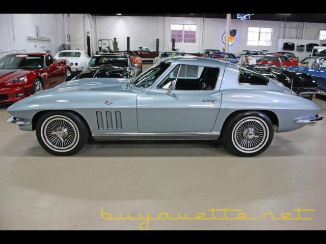 1966 Chevrolet Corvette Coupe - photo 6