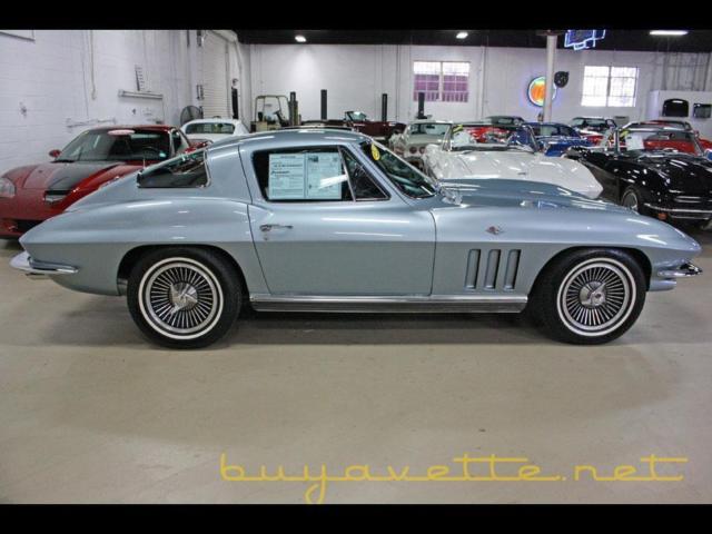 1966 Chevrolet Corvette Coupe - photo 7