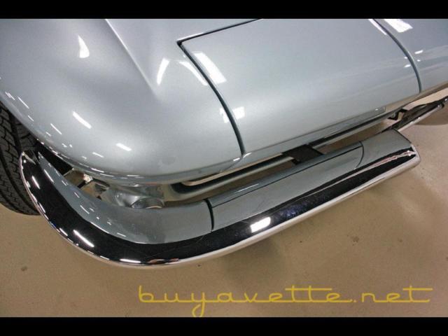 1966 Chevrolet Corvette Coupe - photo 9