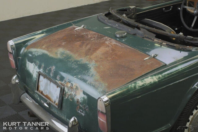 1966 Triumph TR4A 1966 TRRIUMPH TR4A IRS CONVERTIBLE. - photo 11