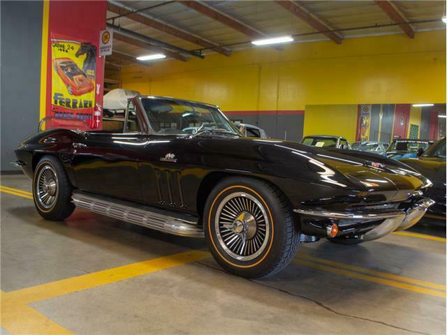 1966 Chevrolet Corvette L72 427/425 - photo 2