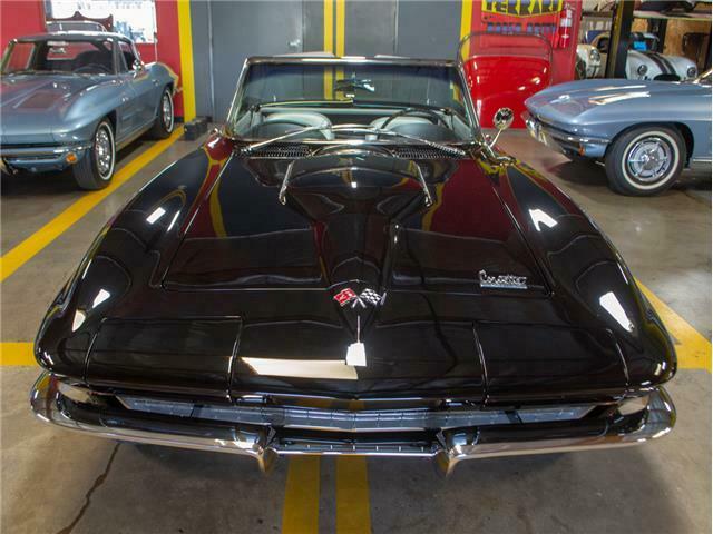1966 Chevrolet Corvette L72 427/425 - photo 4