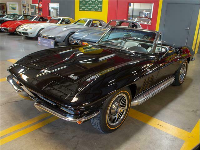 1966 Chevrolet Corvette L72 427/425 - photo 5