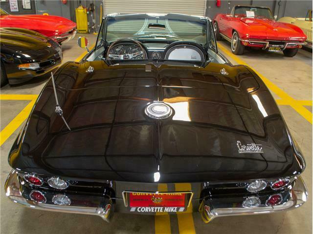 1966 Chevrolet Corvette L72 427/425 - photo 7