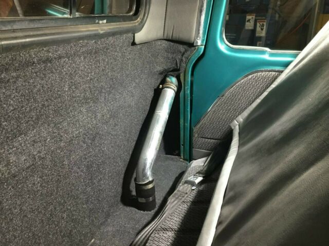 1966 Ford F-100 CUSTOM CAB - photo 10