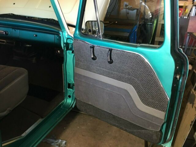 1966 Ford F-100 CUSTOM CAB - photo 11
