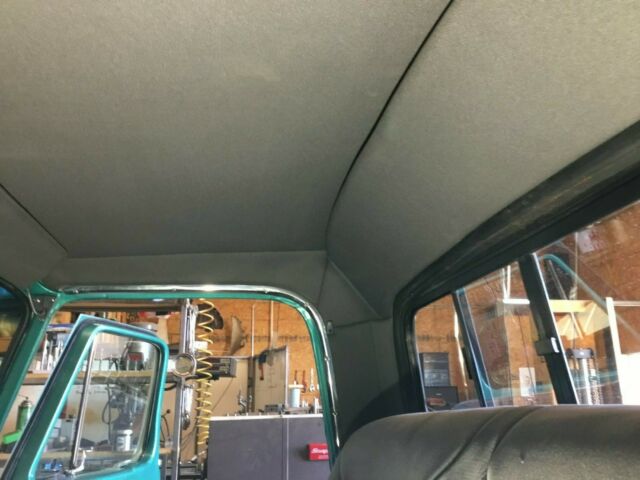 1966 Ford F-100 CUSTOM CAB - photo 7