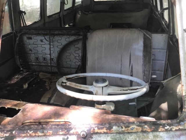 1966 Volkswagen Bus/Vanagon Deluxe - photo 11