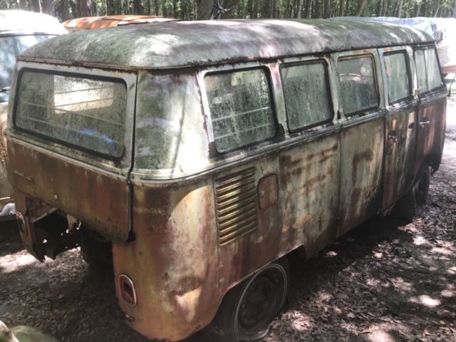 1966 Volkswagen Bus/Vanagon Deluxe - photo 12
