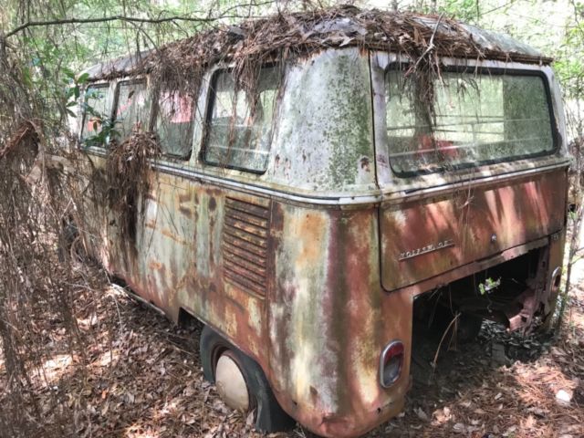 1966 Volkswagen Bus/Vanagon Deluxe - photo 3