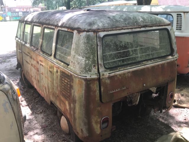 1966 Volkswagen Bus/Vanagon Deluxe - photo 4