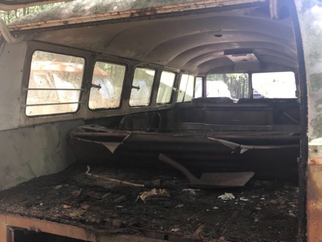 1966 Volkswagen Bus/Vanagon Deluxe - photo 6