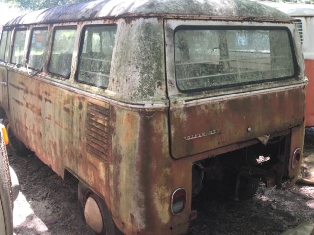 1966 Volkswagen Bus/Vanagon Deluxe - photo 8