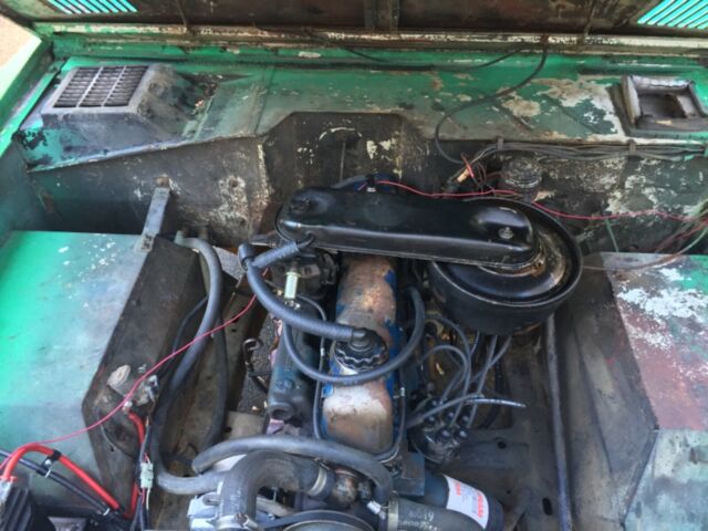 1966 Ford Bronco - photo 13