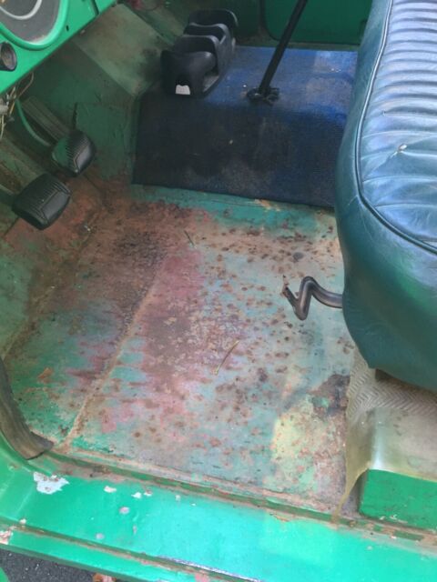 1966 Ford Bronco - photo 5