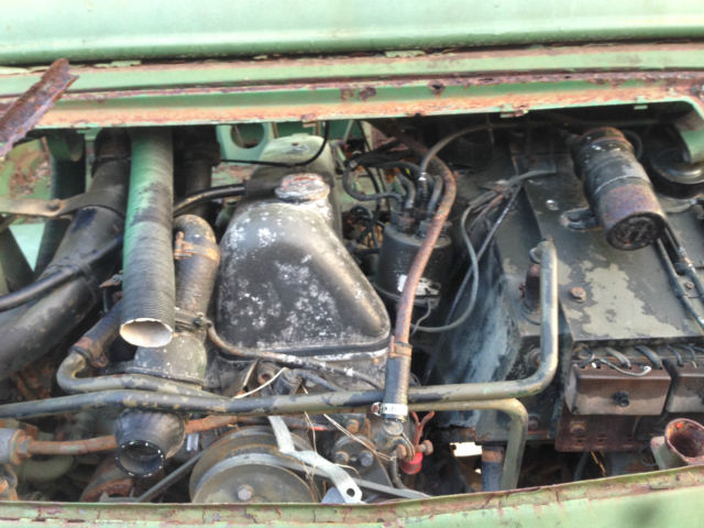 1966 Other Makes 404 - photo 4