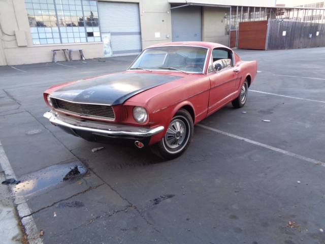 1966 Ford Mustang - photo 2