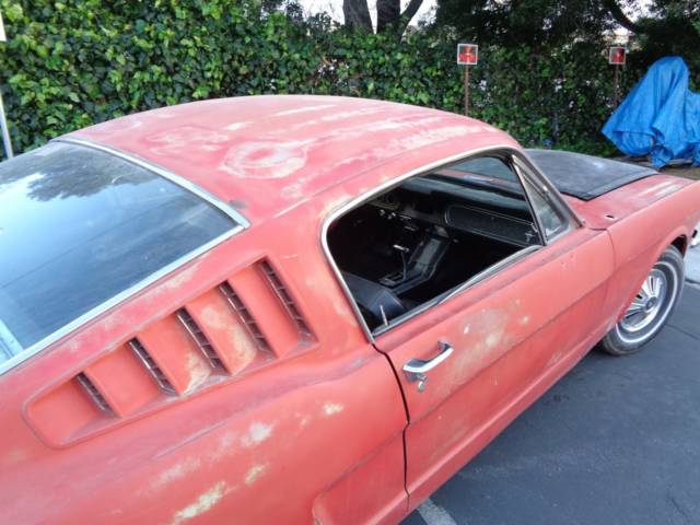 1966 Ford Mustang - photo 3