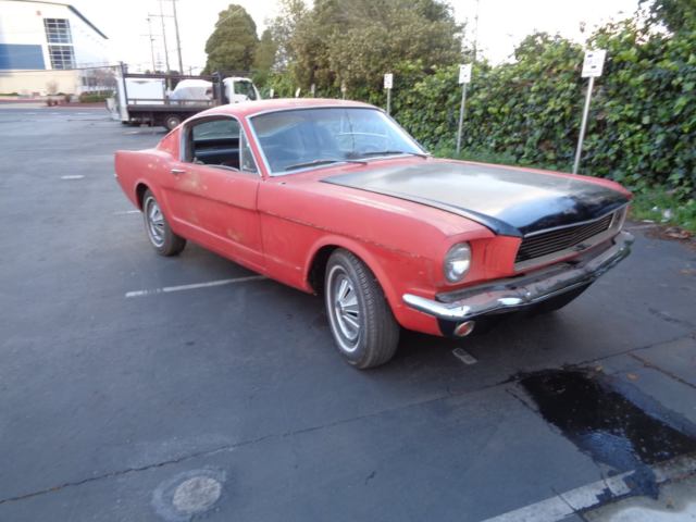 1966 Ford Mustang - photo 4