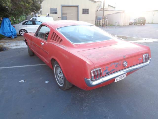 1966 Ford Mustang - photo 6