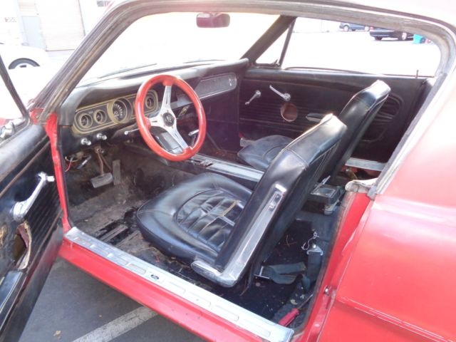 1966 Ford Mustang - photo 7