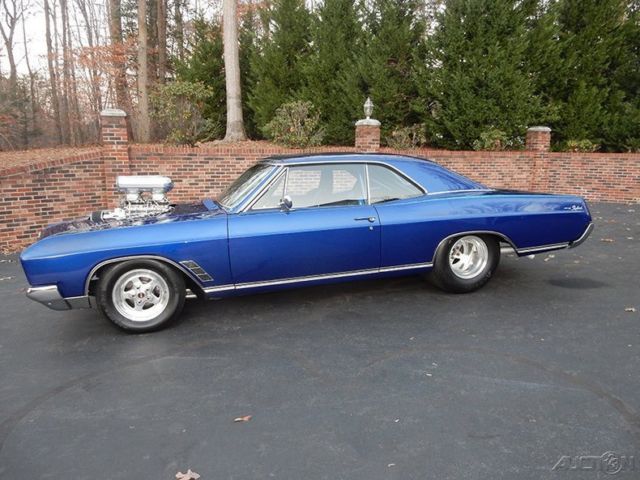 1966 Buick Skylark - photo 4