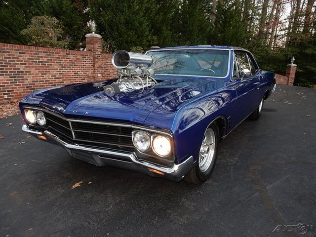 1966 Buick Skylark - photo 6